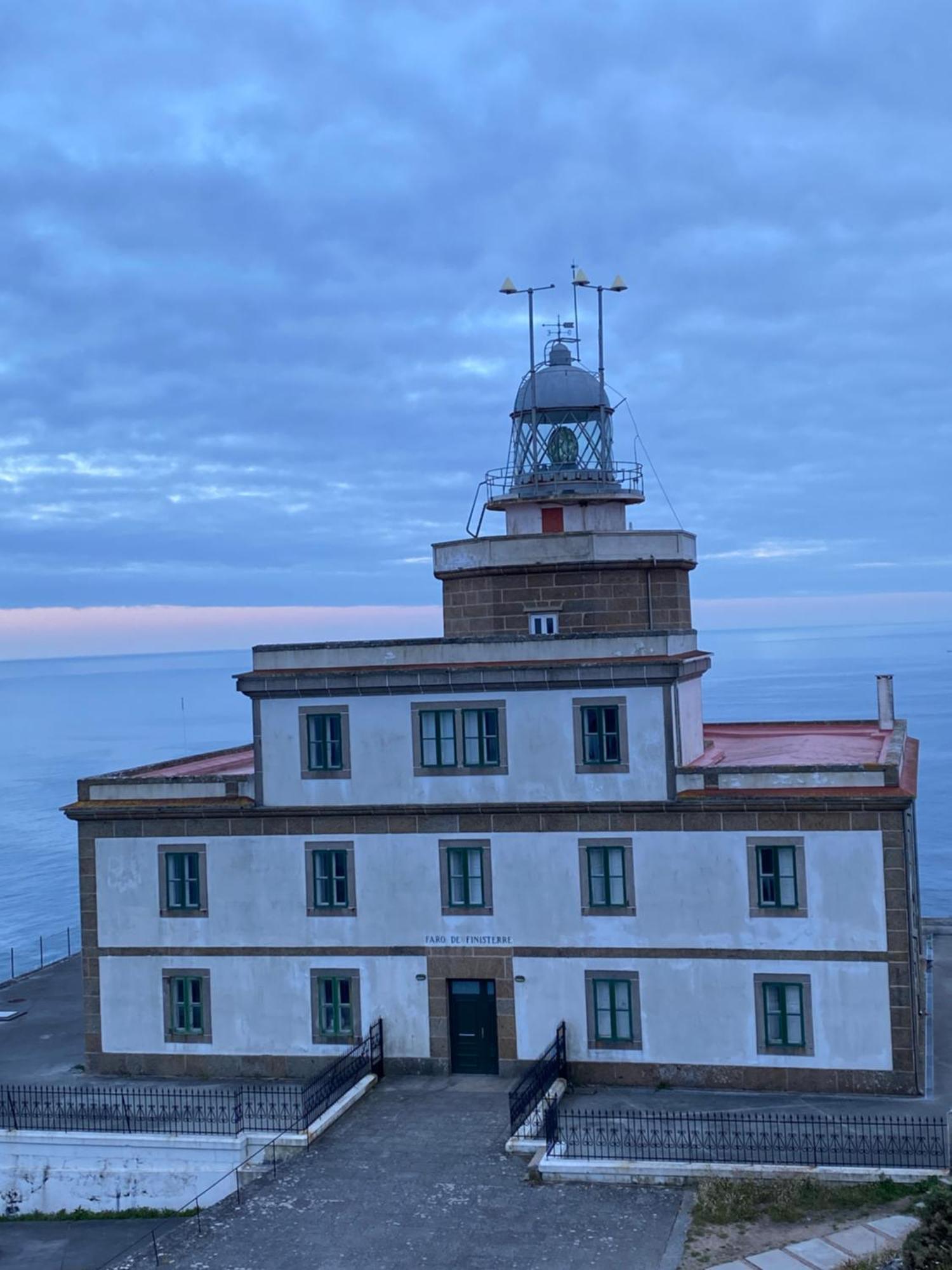 Apto Las Dunas De Langosteira En Finisterre Exteriör bild