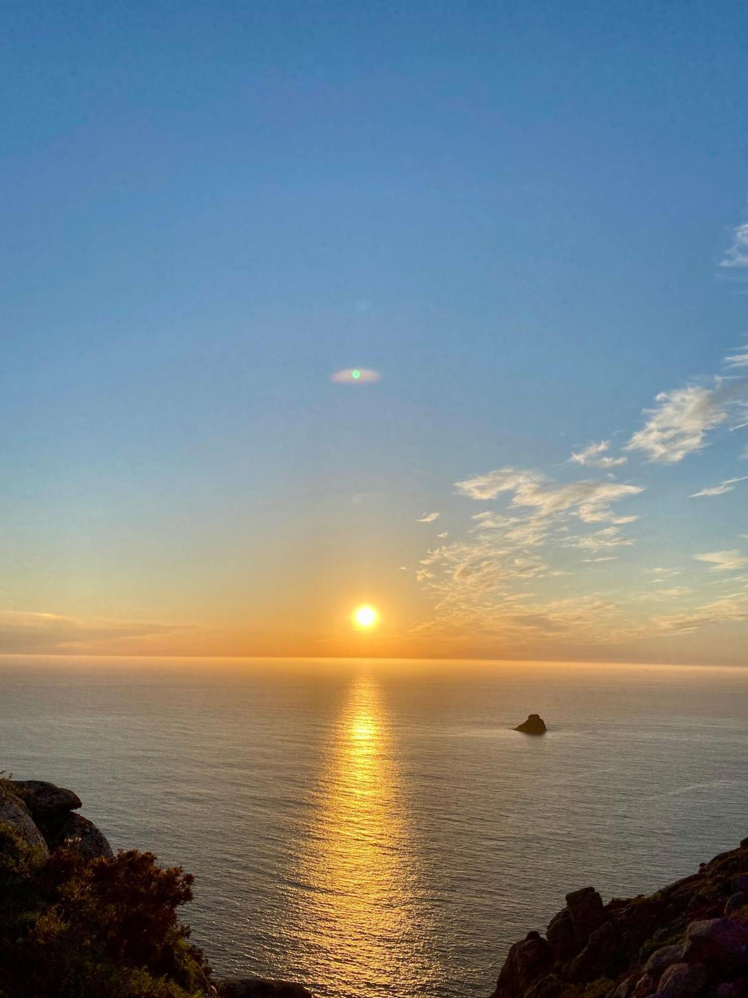 Apto Las Dunas De Langosteira En Finisterre Exteriör bild